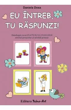 Eu intreb, tu raspunzi!