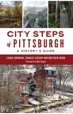 City Steps of Pittsburgh: A History & Guide