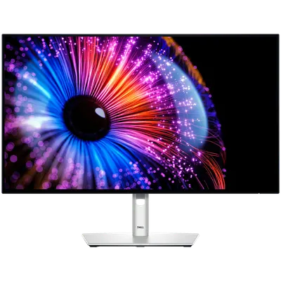 Monitor LED DELL UltraSharp U2724DE QHD, 27'' 16:9, IPS Black Technology, AG 3H hardness, 2560x1440, 2000:1, 350 cd/m2, 5 ms(Fas
