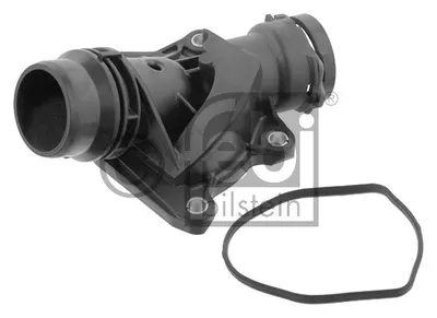Termostat lichid racire (88 C, cu carcasa) BMW Seria 1 (E87), 3 (E46), 3 (E90), 3 (E91), 3 (E92), 3 (E93), 5 (E60), 5 (E61), 6 (E63), 6 (E64), 7 (E65, E66, E67), X3 (E83) 2.0D 2.5D 3.0D intre 2001-20