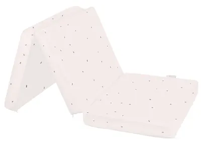 Saltea pliabilă KikkaBoo Hedge-hugs - Pattern, 60 х 120 х 5 cm