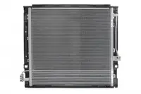 Condensator climatizare (cu uscator) potrivit MERCEDES GL (X166), GLE (C292), GLE (W166), GLS (X166), M (W166) 2.2D-5.5 06.11-10.19