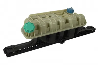 Vas expansiune racire EURO 6 potrivit MAN TGS I, TGS II, TGX I, TGX II D1556LF07-D3876LF12 08.12