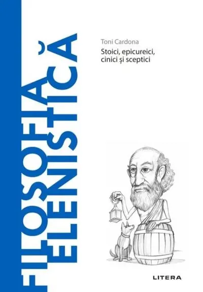 Filosofia elenistică (Vol. 17) - Hardcover - Toni Cardona