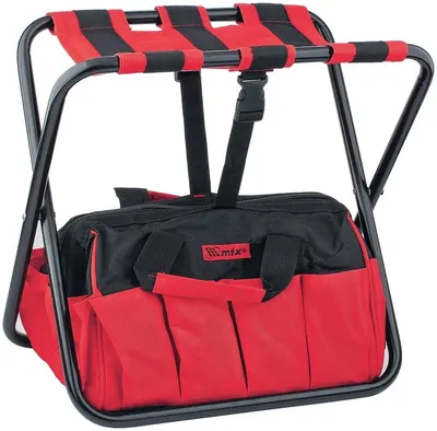 Geantă de scule pliabilă MTX - 42 x 28 x 38,5 cm, poliester