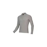 Endura Pro SL Tricou cu mânecă lungă Fossil 2XL