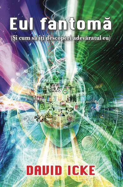 Eul fantomă - Paperback brosat - David Icke