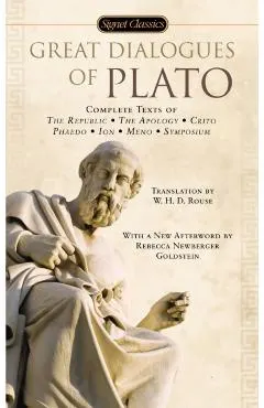 Great Dialogues of Plato