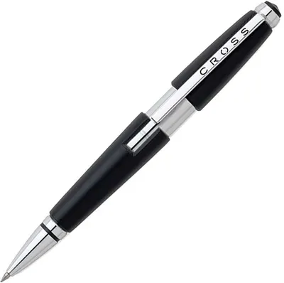 Roller Cross Edge - Black