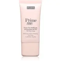 PUPA Milano Prime Me Mattifying Face Primer fond de ten lichid cu efect matifiant pentru ten gras