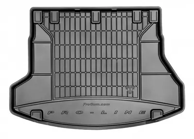 Tava portbagaj, material: TPE, 1 buc., culoare: negru potrivit HYUNDAI I30 KOMBI 06.12