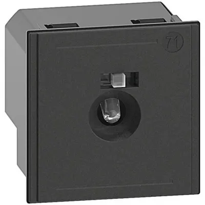 L.NOW - lampa semnalizare trepte 230 V c.a. 2mod