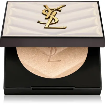 Yves Saint Laurent All Hours Hyper Luminize iluminator culoare 02 Hypnotic Honey 5 g