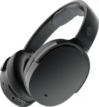 Căști wireless cu microfon Skullcandy - Hesh ANC, negre