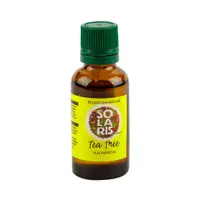 Ulei esential de tea tree, 30ml, Solaris