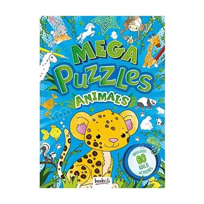 Mega Puzzles: Animals