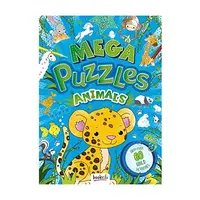 Mega Puzzles: Animals