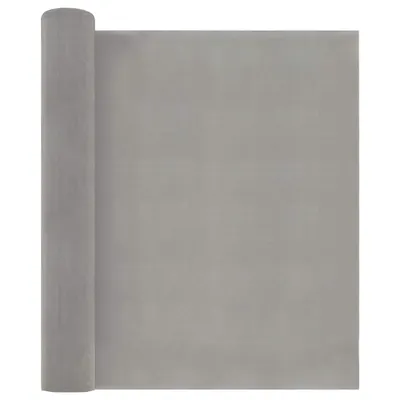 vidaXL Ecran din plasă 40 x 1000 cm 120 Mesh Oțel Inoxidabil 201