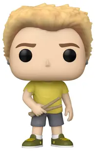 Figurină Funko POP! Rocks: Green Day - Tre Cool (Basket Case) #499