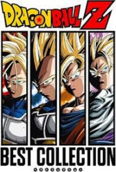 Dragon Ball Z - Best Collection - Vinyl
