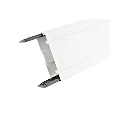 Canal parapet SIGNA 70/110 RAL9010 alb