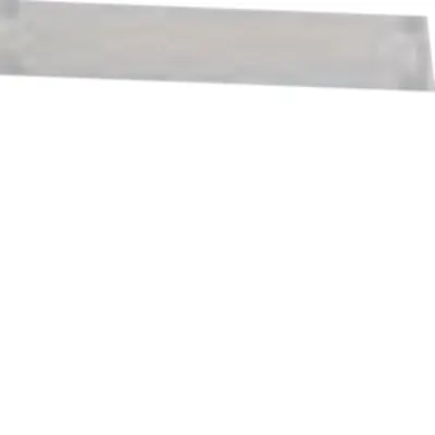 Plastron plin, H50 L800