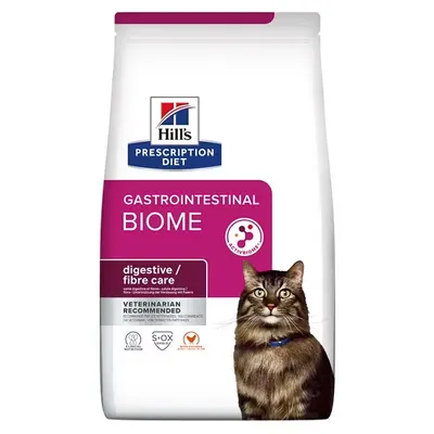 Hill's Prescription Diet Feline GI Biome, 300 g