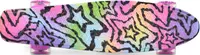Skateboard Byox - 22”, Printed Stars