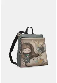 Rucsac dama 41705 233 - 27 x 26 x 11 cm