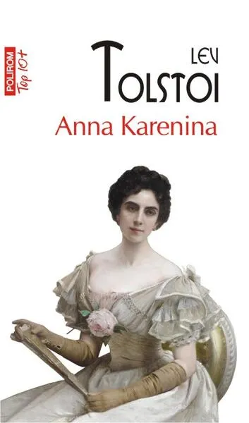 Anna Karenina - Paperback brosat - Lev Tolstoi