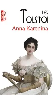 Anna Karenina - Paperback brosat - Lev Tolstoi