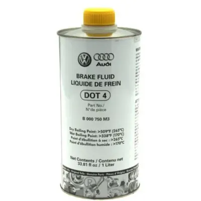 Lichid de frana VAG DOT4 1L B000750M3