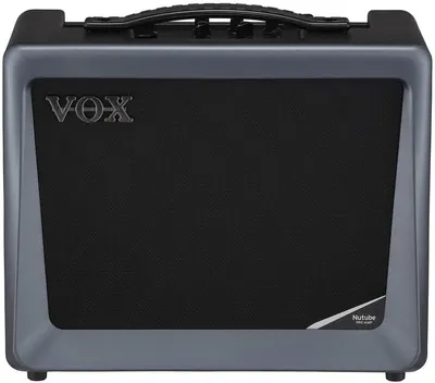 Amplificator pentru chitară VOX - VX50 GTV, gri