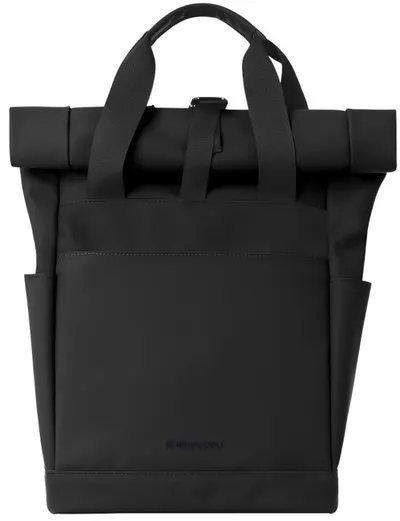 Geantă KikkaBoo - Cerise, Black
