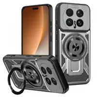 Husa pentru Honor Magic8 Pro, Techsuit, RuggedCam, Gri