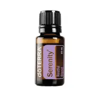 Ulei esential Serenity doTERRA - pentru calmarea simturilor si somn linistit (15 ml)