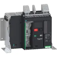 Intreruptor Masterpact MTZ1 16H3, 1600 A, 4P fix, fara Micrologic