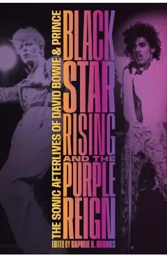 Blackstar Rising and the Purple Reign: The Sonic Afterlives of David Bowie and Prince