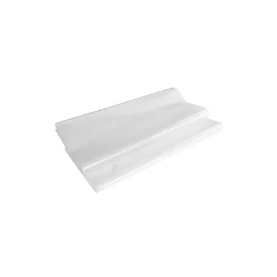 Pachet 50 saci de polietilena transparent, alimentar 100x54cm / 5150_50 Engros
