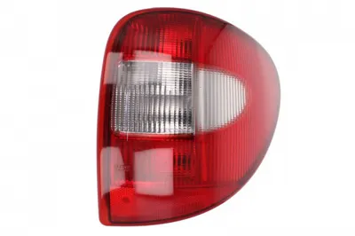 Stop tripla lampa spate dreapta (Semnalizator alb, culoare sticla: rosu) CHRYSLER VOYAGER GRAND VOYAGER 2000-2008