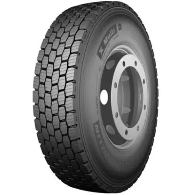 Anvelopa Vara Michelin X MULTI D 235/75R17.5 132/130M