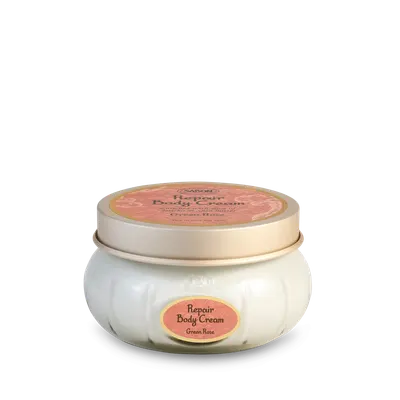 Crema de corp Repair Green Rose, 200ml, Sabon