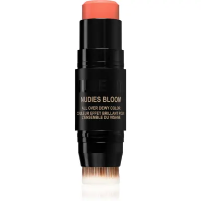 Nudestix Nudies Bloom machiaj multifuncțional pentru ochi, buze și față culoare Tiger Lily Queen 7 g