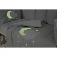 Set lenjerie de pat cu 6 piese Twins Moonlight