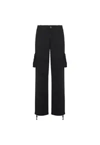 Pantaloni barbati negru - pentru drumetie si lifestyle -
