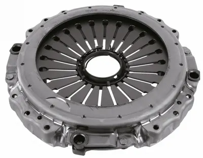 Placa presiune ambreiaj (430mm) potrivit SCANIA G II, INTERLINK, K, L, P II, R II, S DC07.108-OC13.104 08.12
