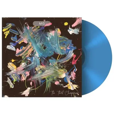 The Third Chimpanzee EP (Azure Blue Vinyl)
