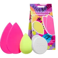 beautyblender® Holiday Cleantemporary Trio Set - Blend, Blot & Cleanse set cadou