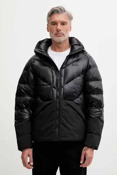 Helly Hansen geacă cu puf bărbătească VILLAGE DOWN JACKET