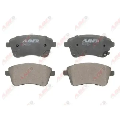 Set placute frana, frana disc ABE C10333ABE
